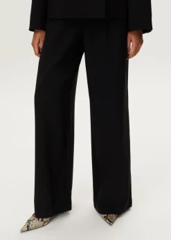 Pantalon in twill kwaliteit