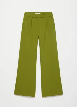 Pantalon in twill kwaliteit