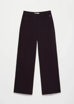 Pantalon in twill kwaliteit