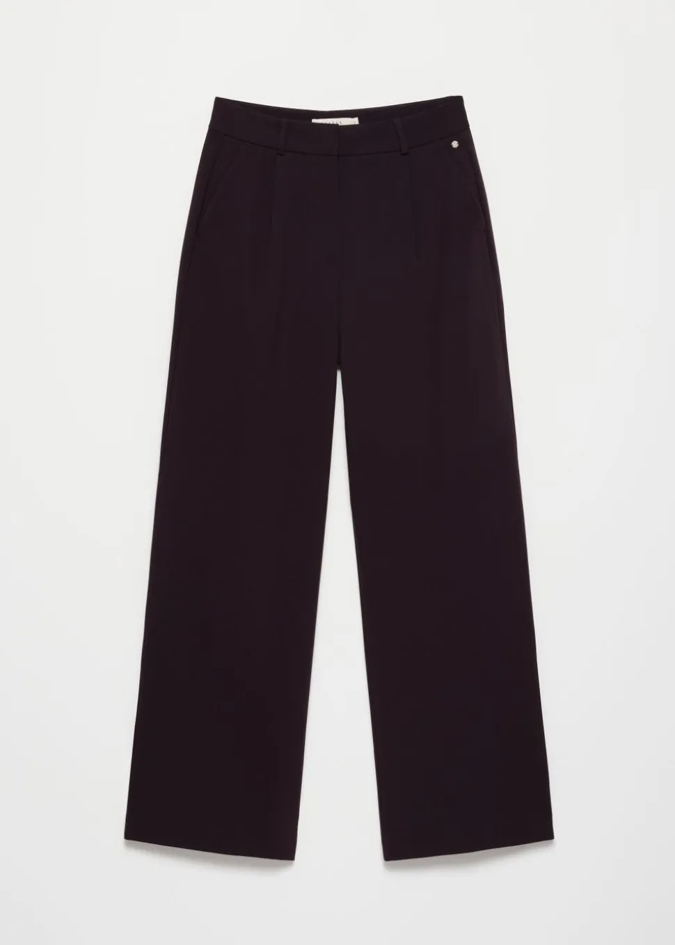 Pantalon in twill kwaliteit