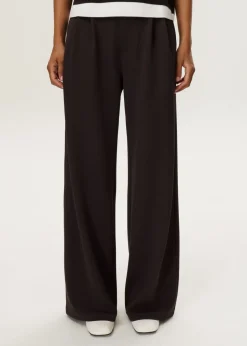 Pantalon met knopen
