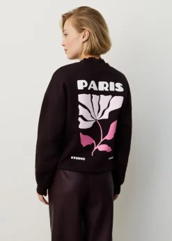 Parijs studio sweater