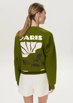 Parijs studio sweater