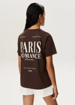 Paris Romance T-shirt