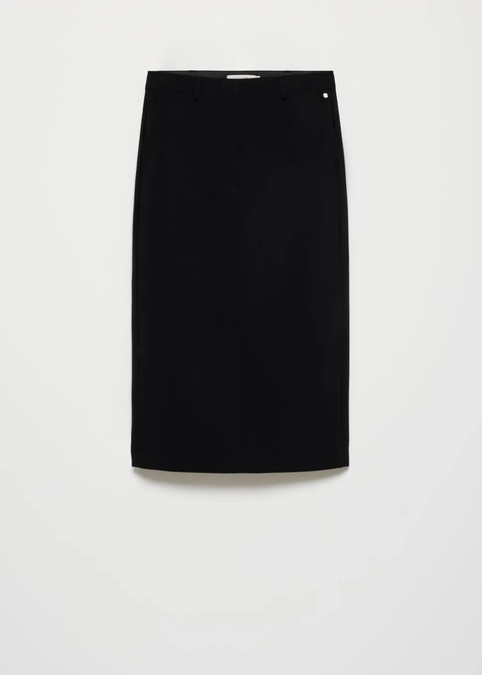Pencil rok met stretch