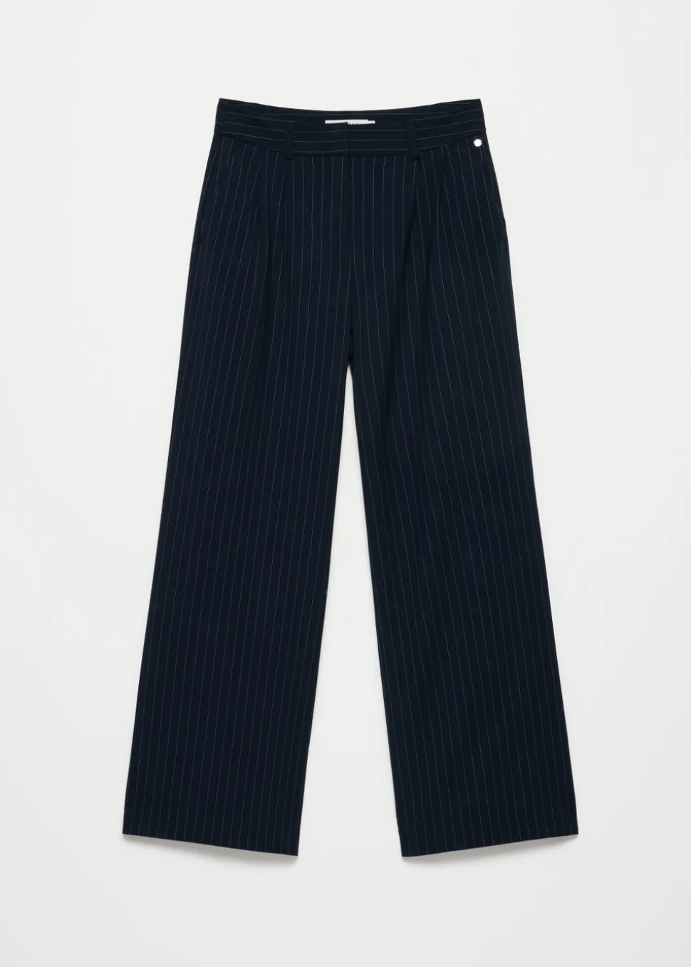 Pinstripe pantalon