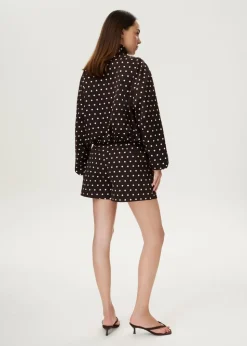 Polkadot bomberjasje