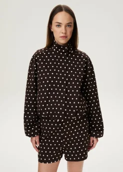 Polkadot bomberjasje