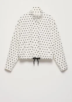 Polkadot jacket