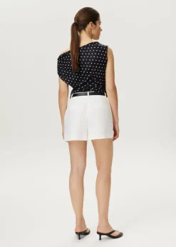 Polkadot top