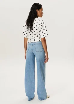 Polkadot t-shirt