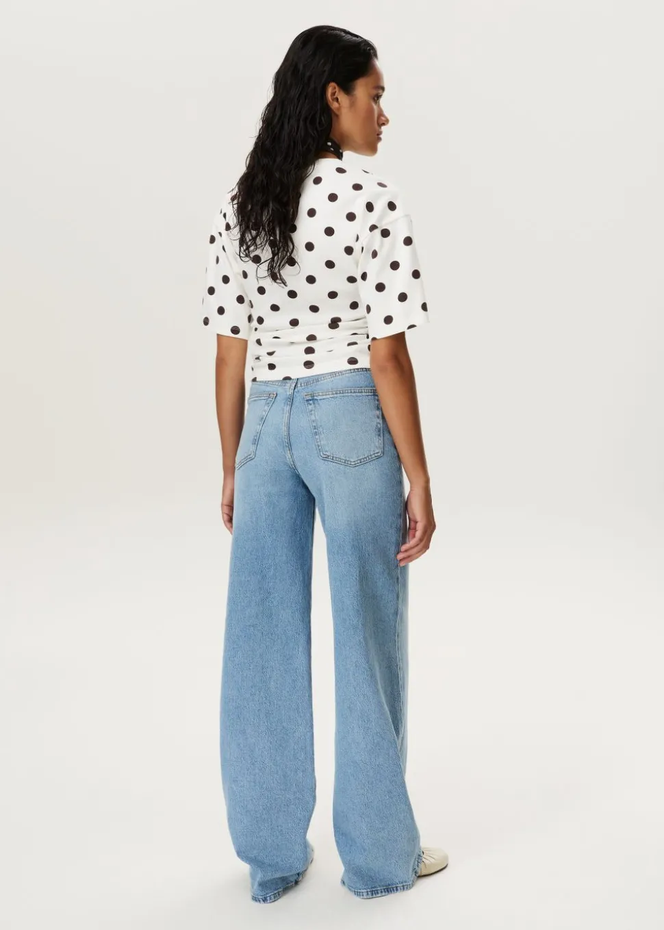 Polkadot t-shirt