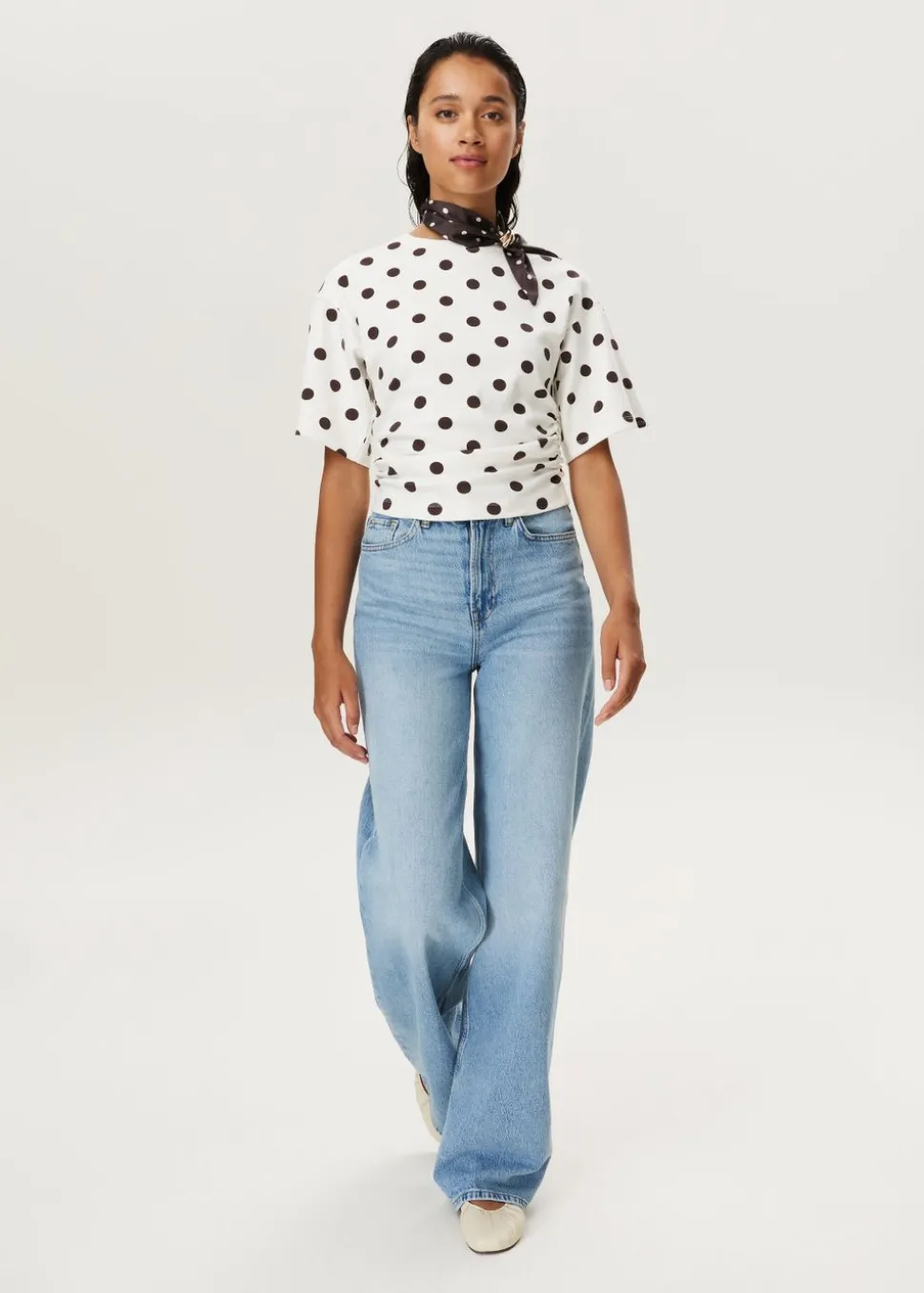 Polkadot t-shirt