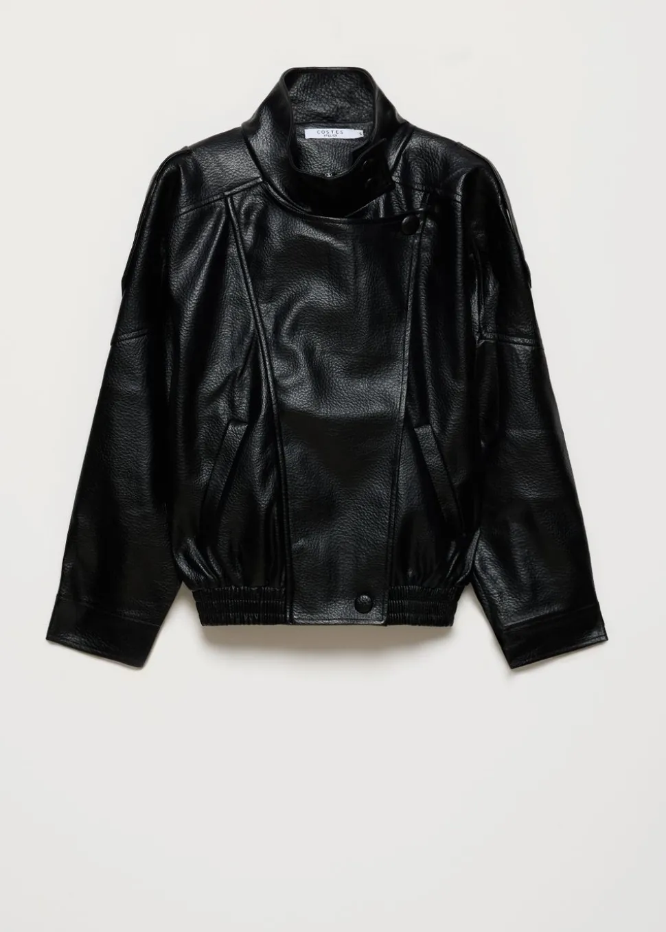 PU funnel jacket