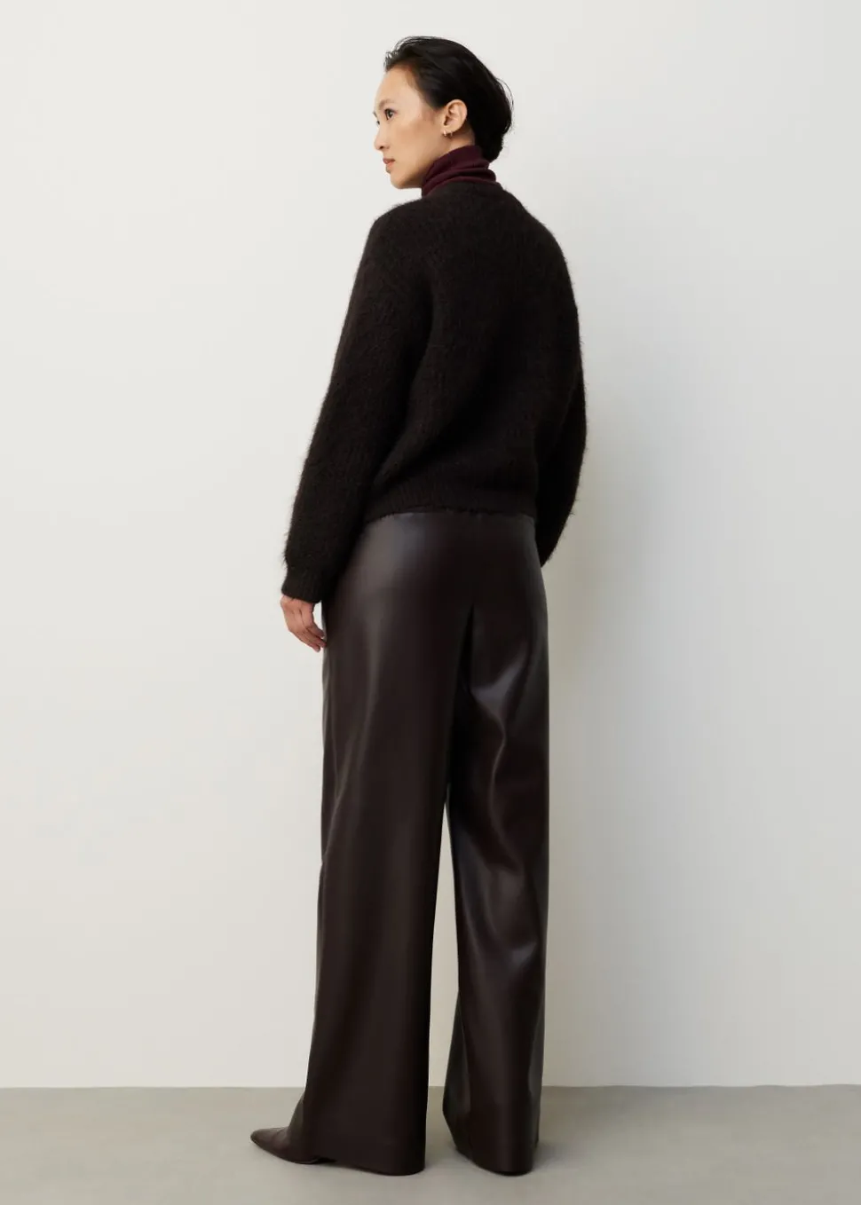 PU jogger