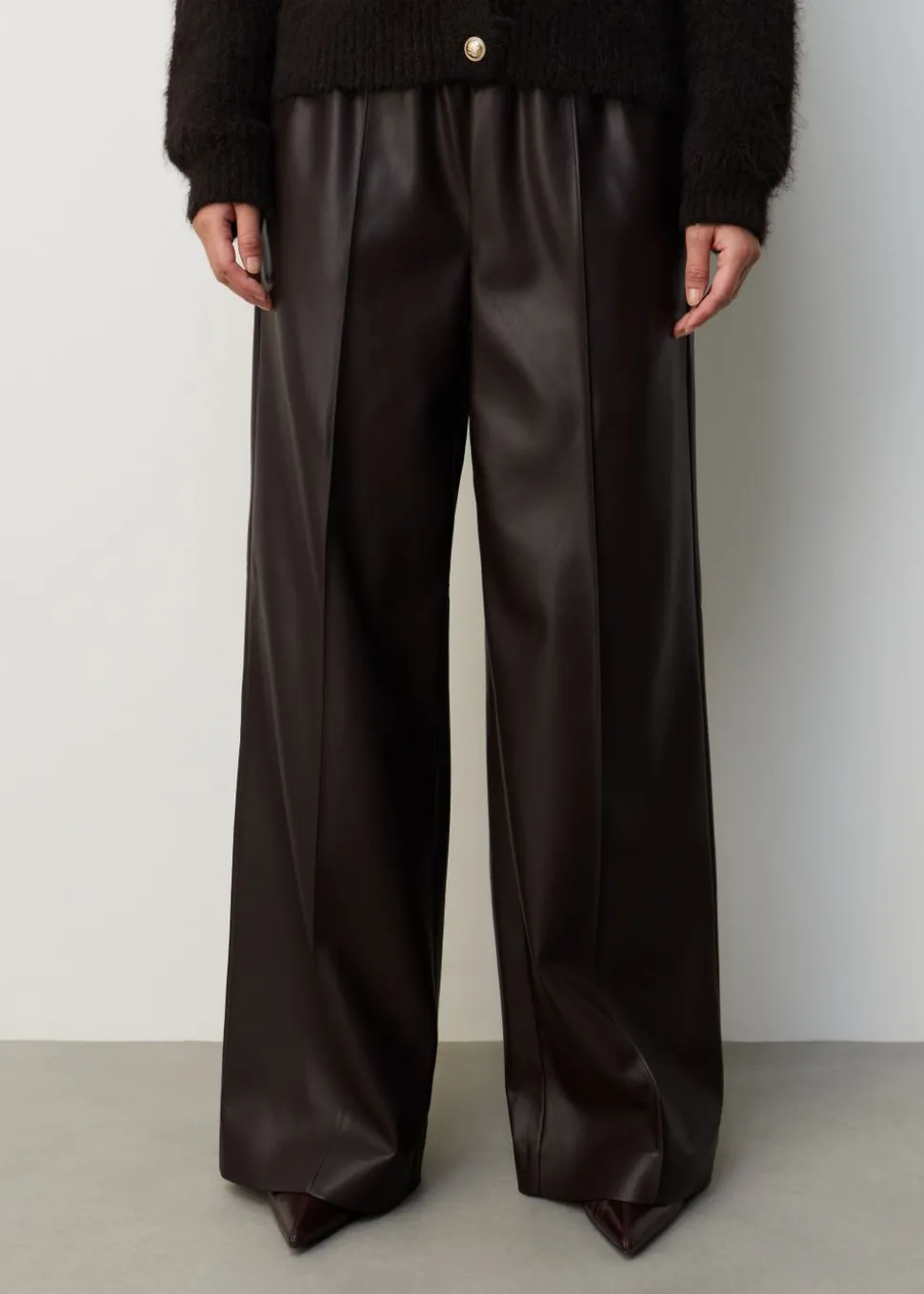 PU jogger