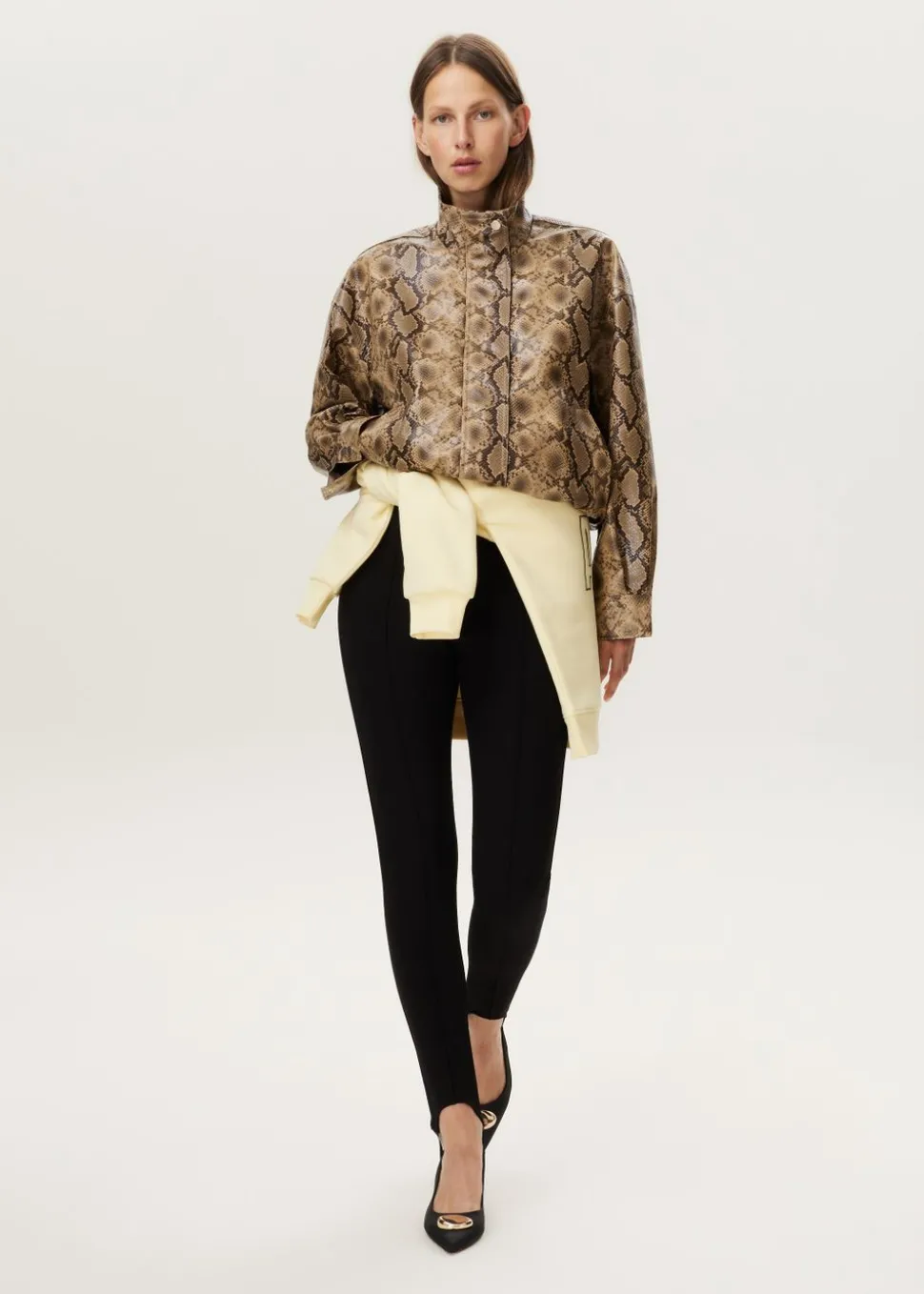 Punta legging
