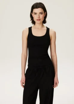 Rib singlet
