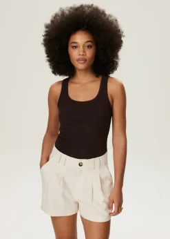 Rib singlet
