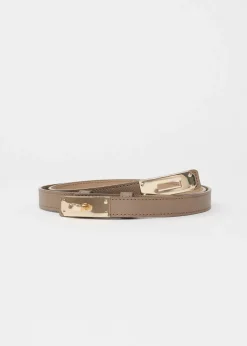 Riem met slot gesp