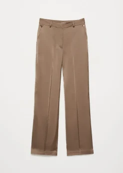 Satijnen pantalon