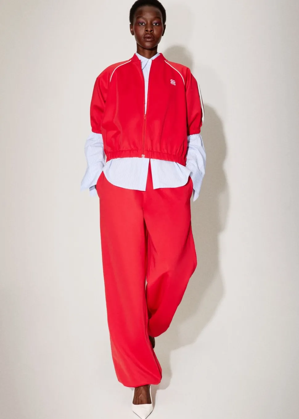 Sportief track jacket