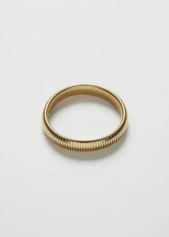 Statement armband verweven