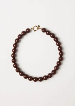 Statement kralen ketting