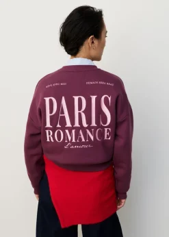 Sweater Paris Romance
