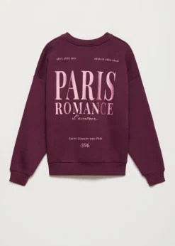 Sweater Paris Romance