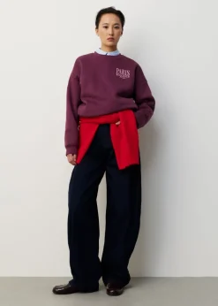 Sweater Paris Romance