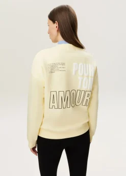 Sweater Pour Amour