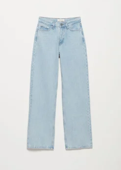TESS - Relaxed straight leg jeans