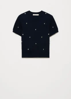 Trui met studs