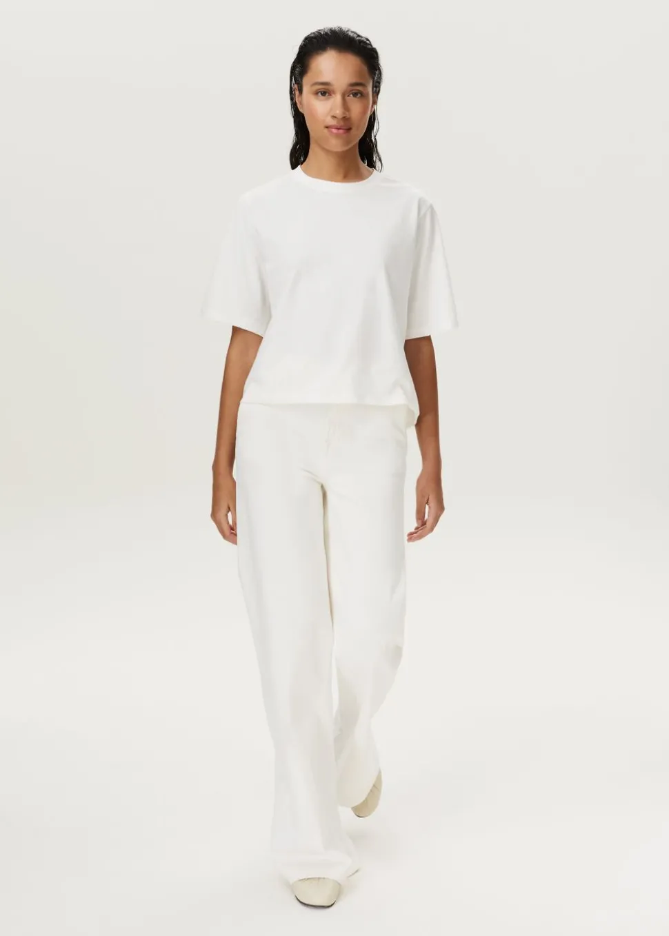 T-shirt loose fit