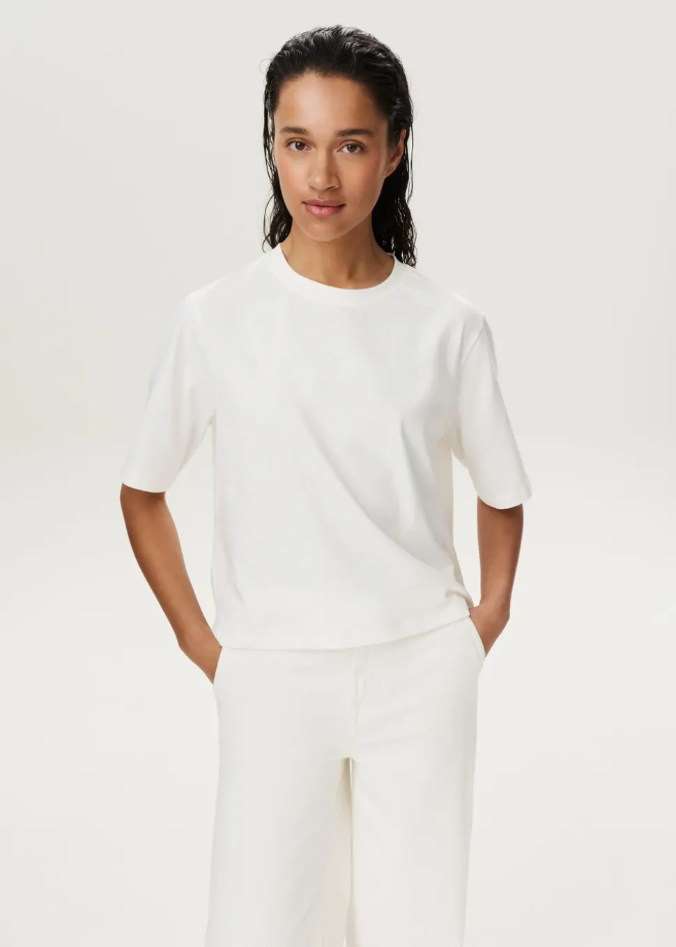 T-shirt loose fit