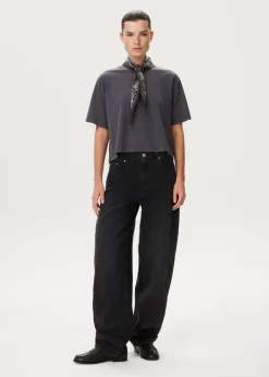 T-shirt loose fit