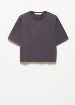 T-shirt loose fit