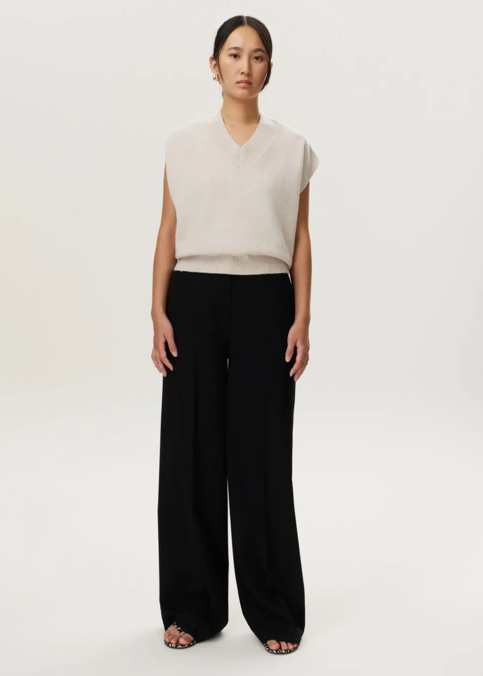 Twill pantalon