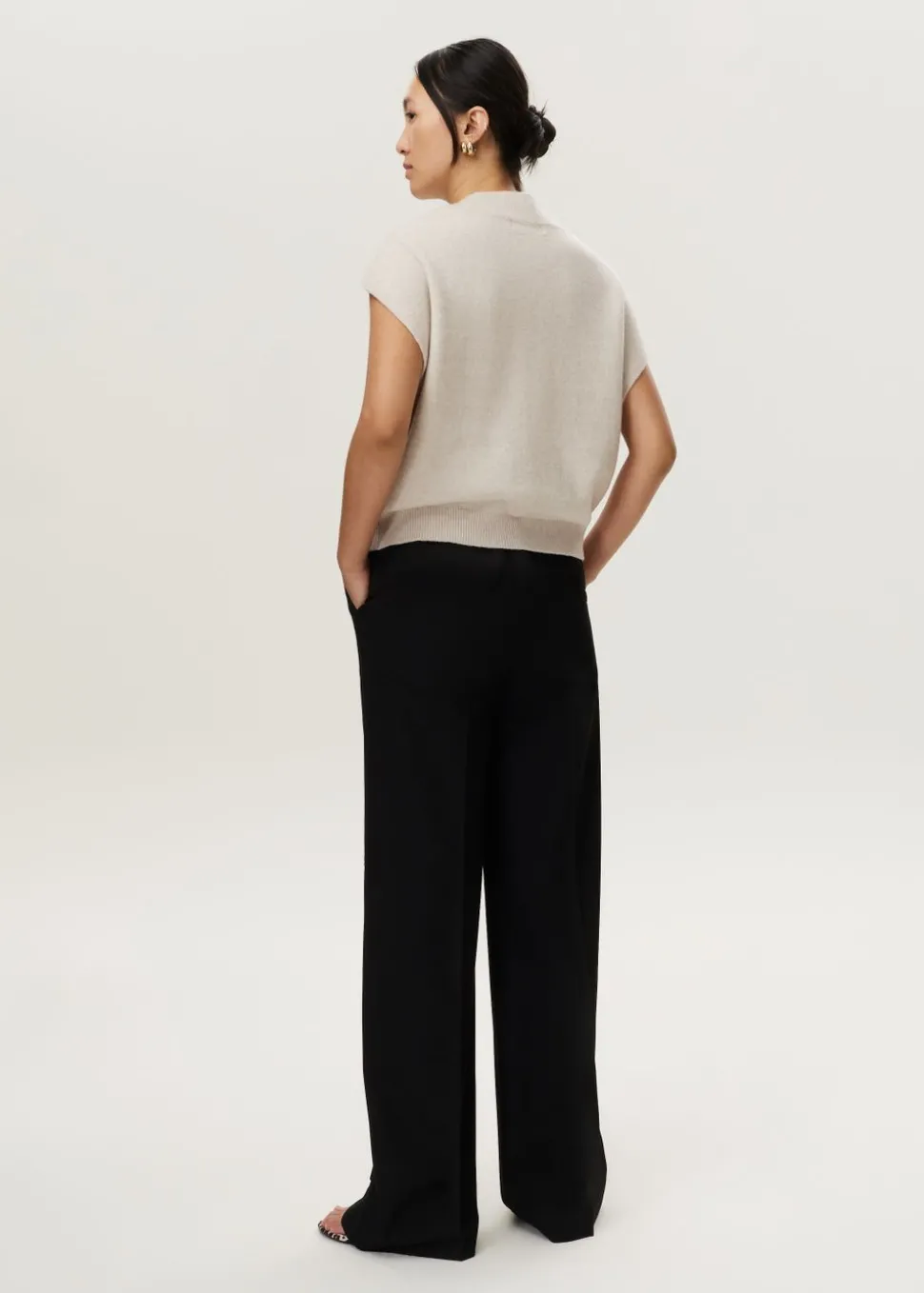 Twill pantalon