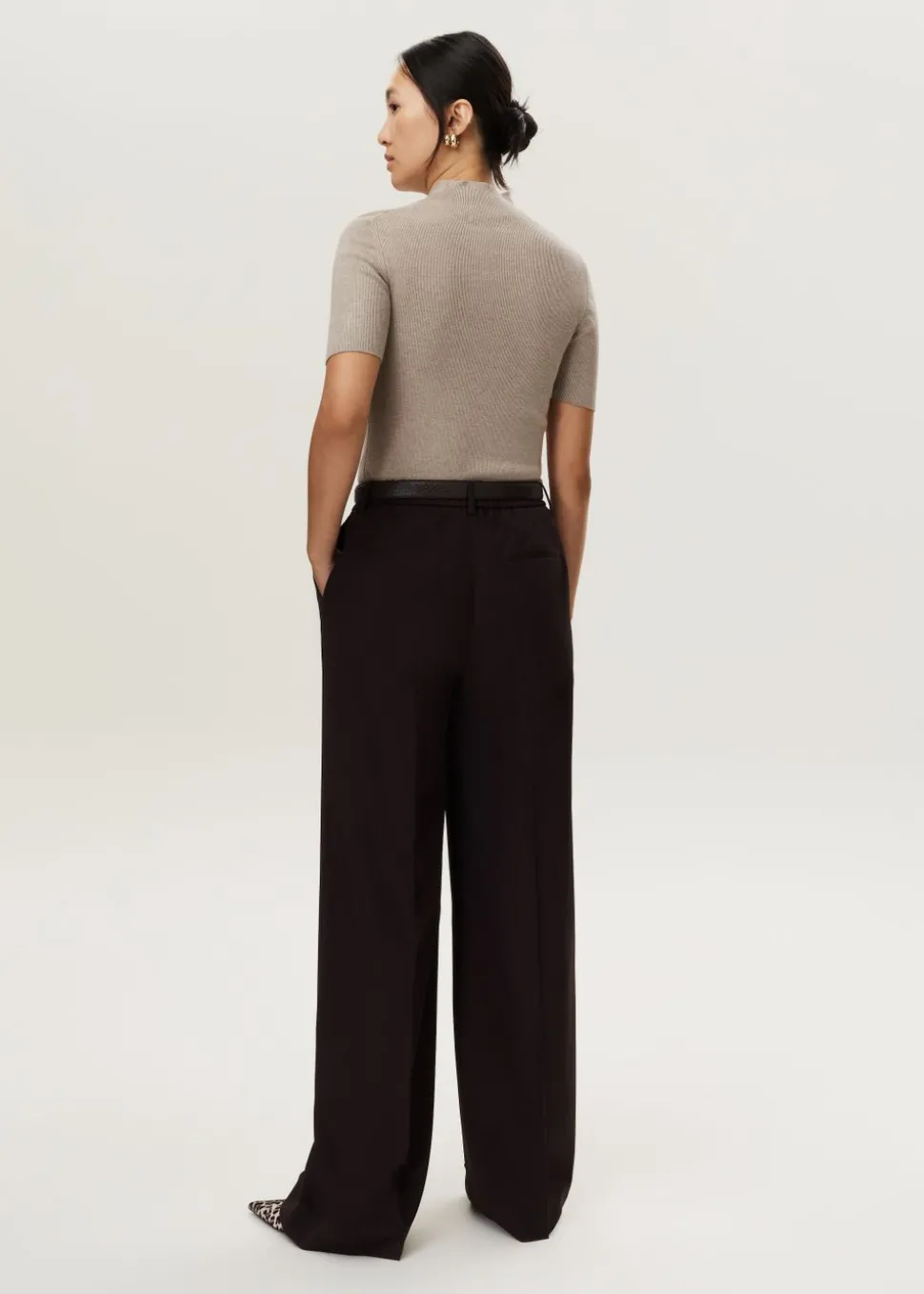 Twill pantalon
