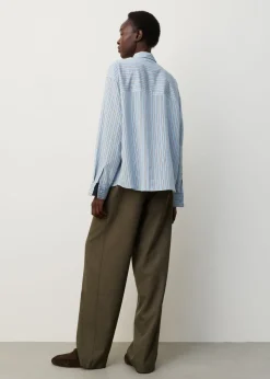Twisted seam pantalon