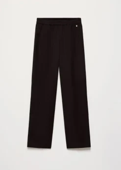 Twisted seam pantalon