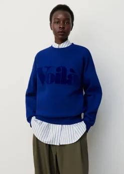 Voilà sweater