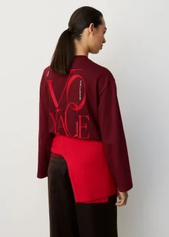 Voyage longsleeve t-shirt