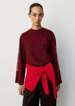 Voyage longsleeve t-shirt