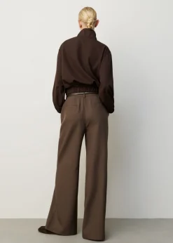 Zachte track jacket